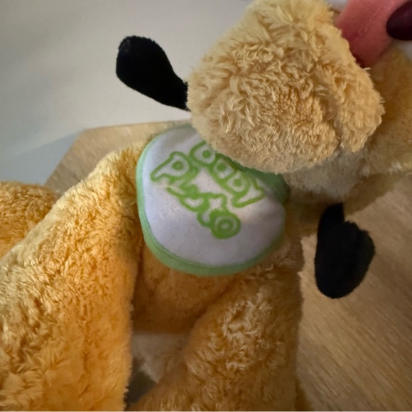 DISNEY PLUTO Baby Plush Toy from Disneyland - Picture 4 of 6
